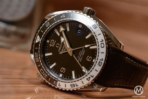 omega planet ocean gmt price